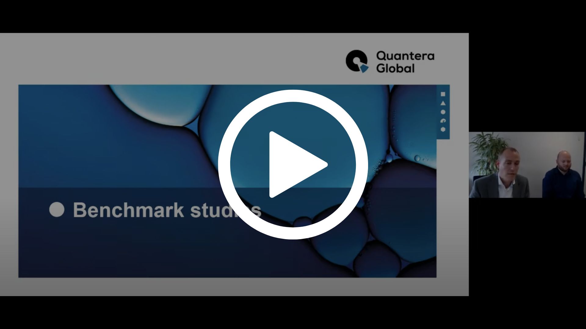 Webinar benchmark studies thumbnail