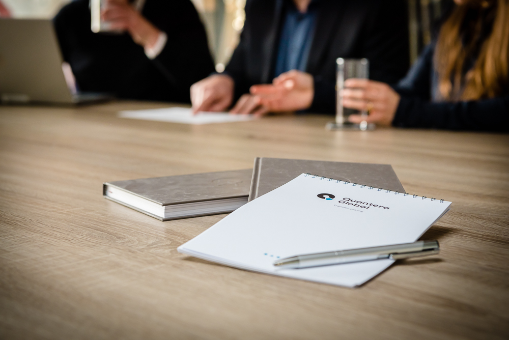 Find out the latest Quantera Global news: