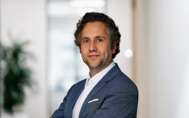 Adriaan van der Heijden