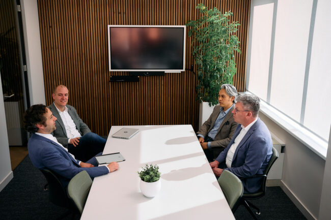 Governance, design & strategy