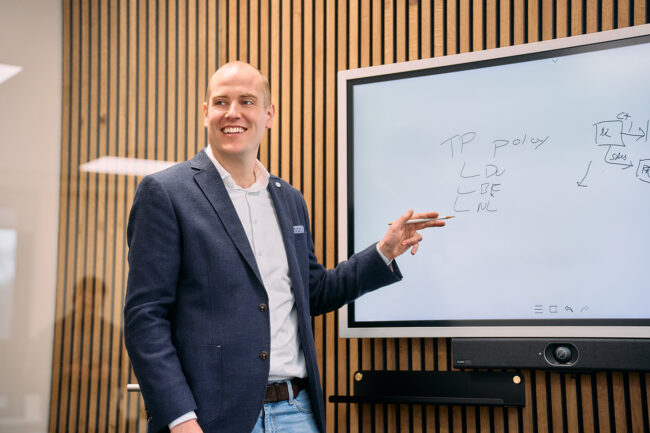 Operational transfer pricing