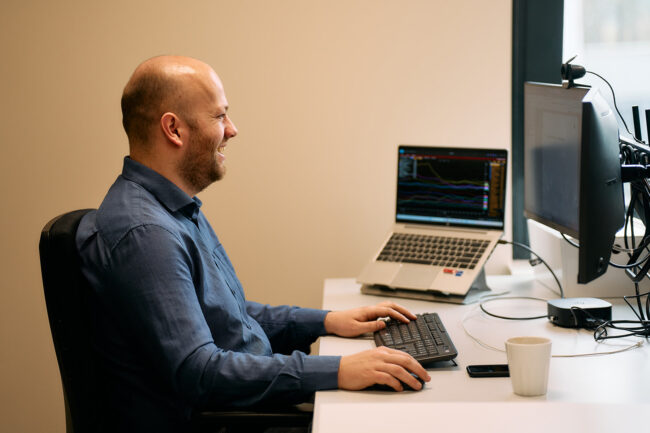 Transfer pricing benchmarking